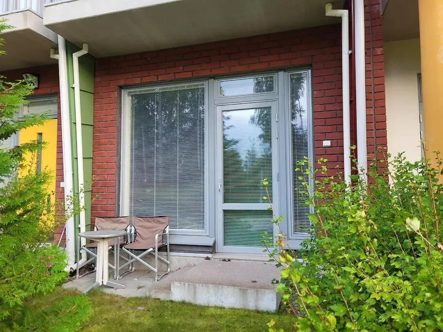 Modern Apartment Near Helsinki Airport Vantaa